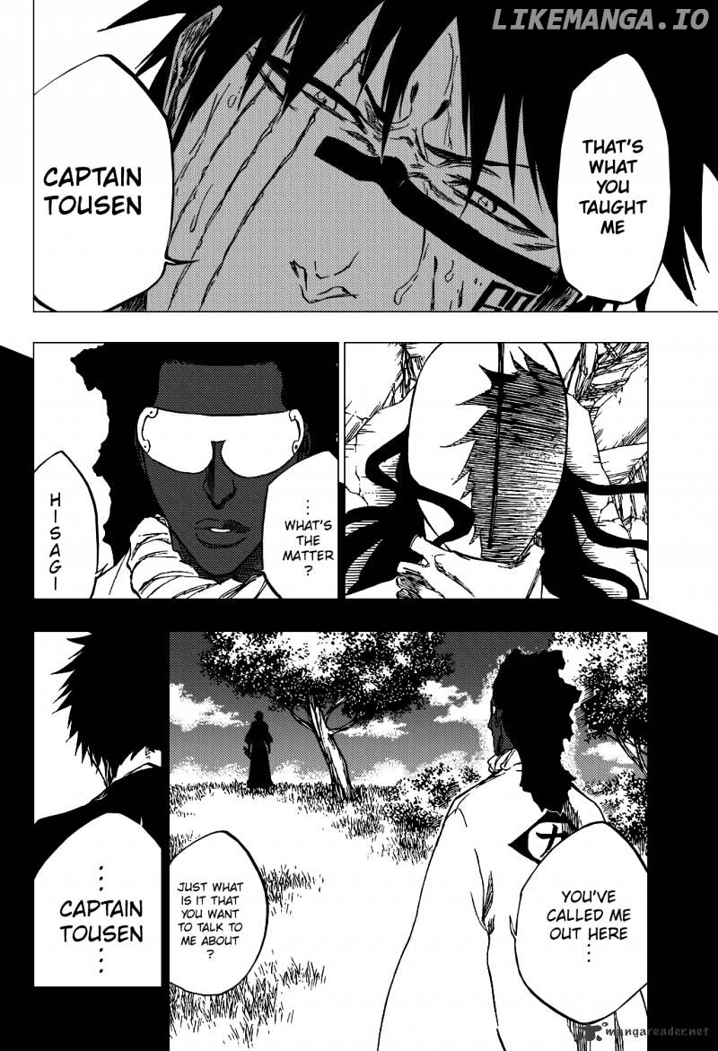 Bleach - Manga Chapter 384 - page 17