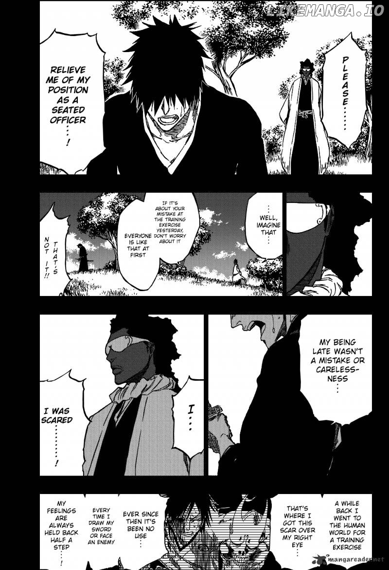 Bleach - Manga Chapter 384 - page 18
