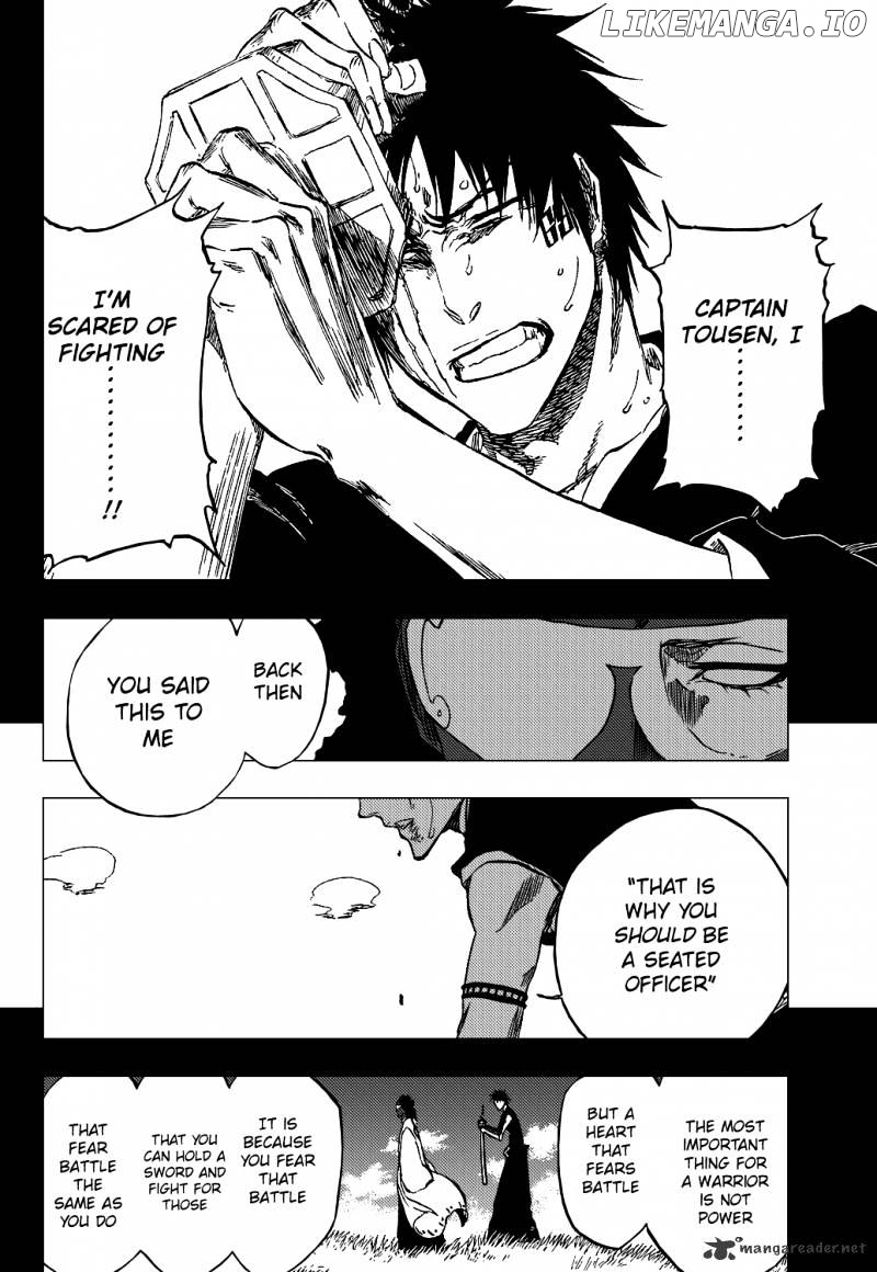 Bleach - Manga Chapter 384 - page 19