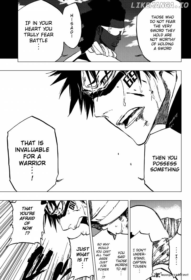 Bleach - Manga Chapter 384 - page 20