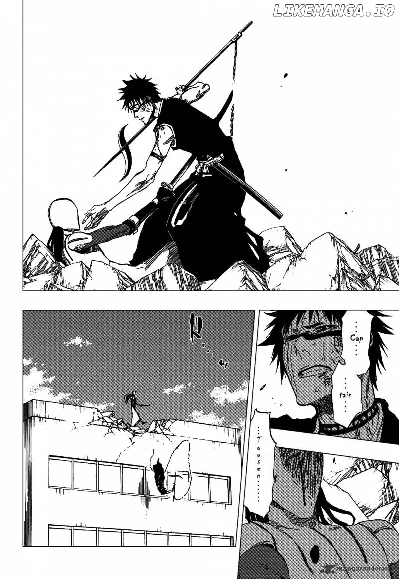 Bleach - Manga Chapter 384 - page 21