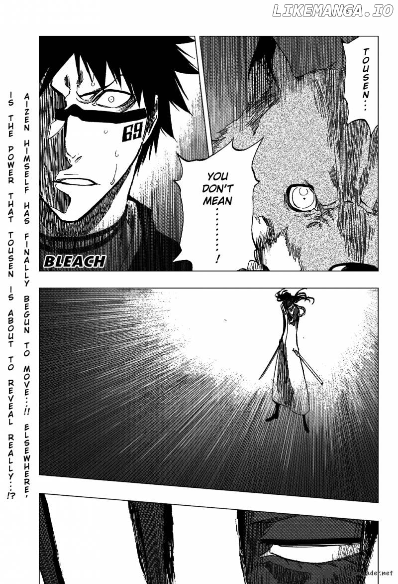Bleach - Manga Chapter 384 - page 4