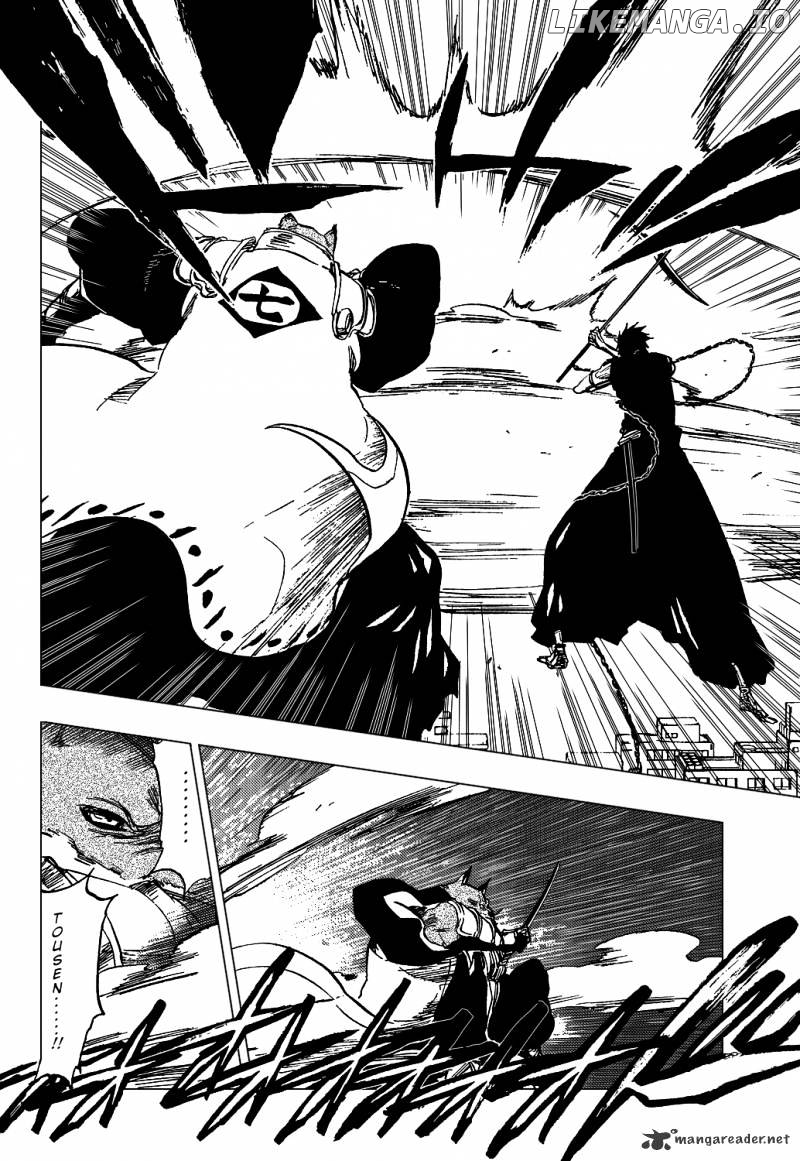 Bleach - Manga Chapter 384 - page 5