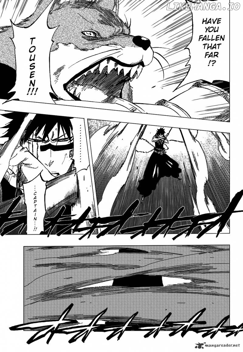 Bleach - Manga Chapter 384 - page 6