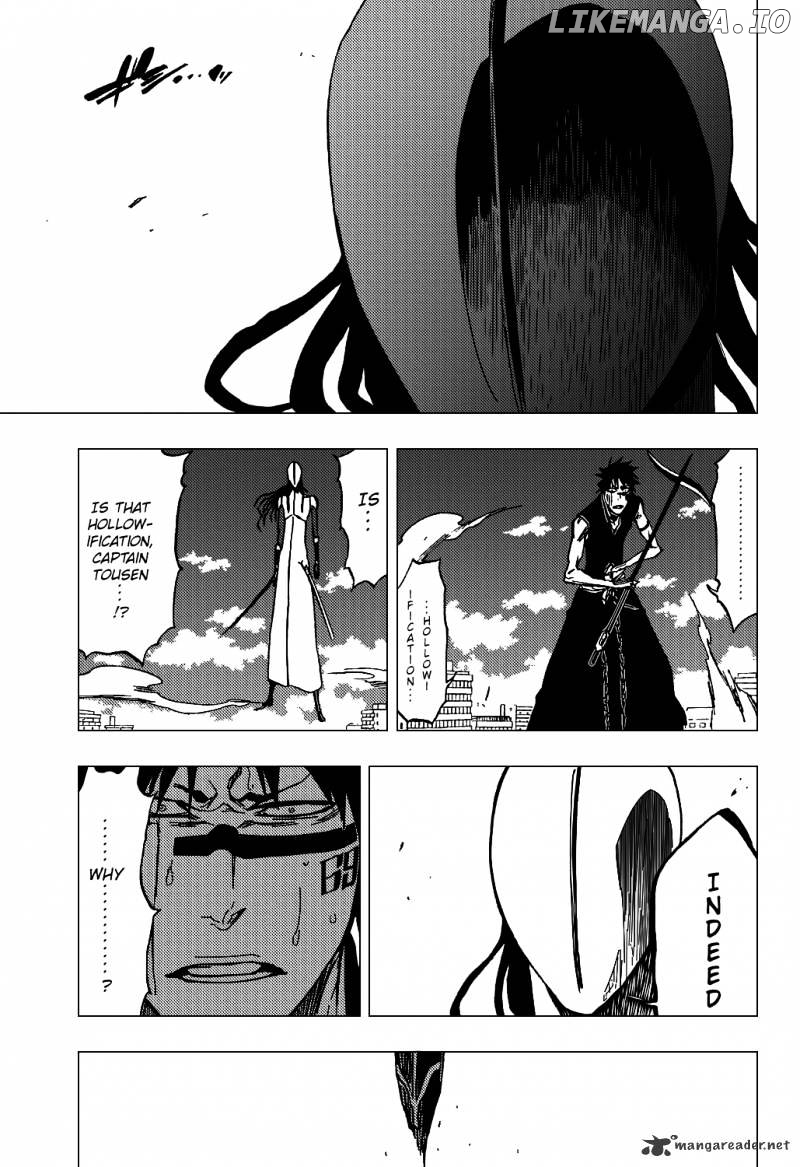 Bleach - Manga Chapter 384 - page 8