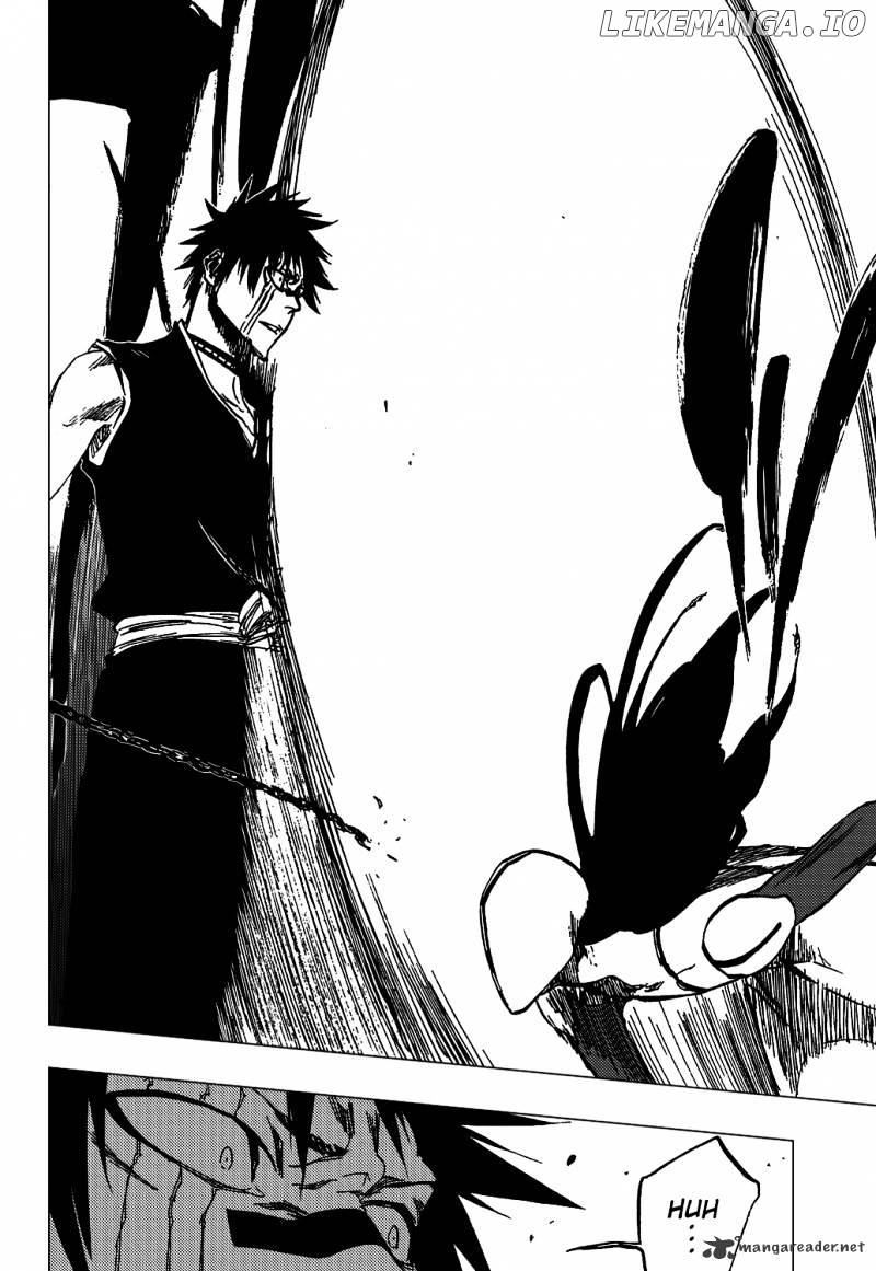 Bleach - Manga Chapter 384 - page 9