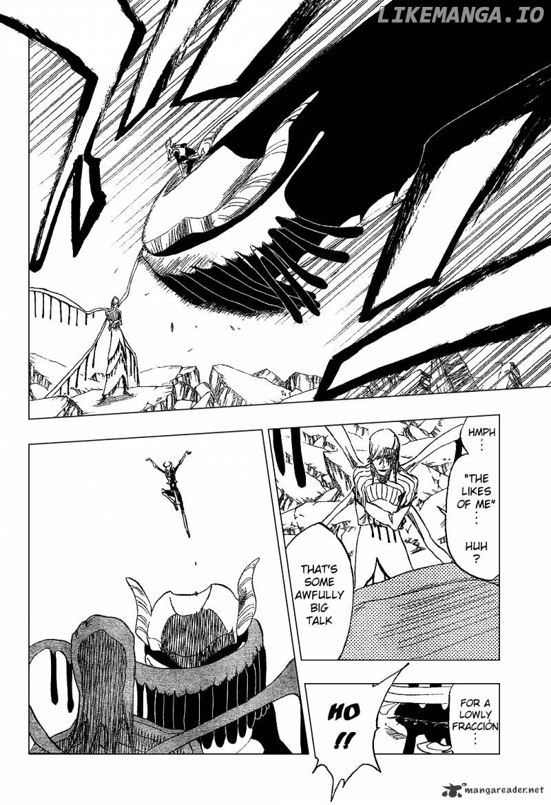 Bleach - Manga Chapter 296 - page 11