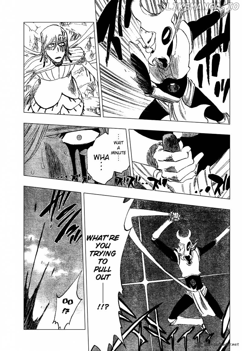 Bleach - Manga Chapter 296 - page 12