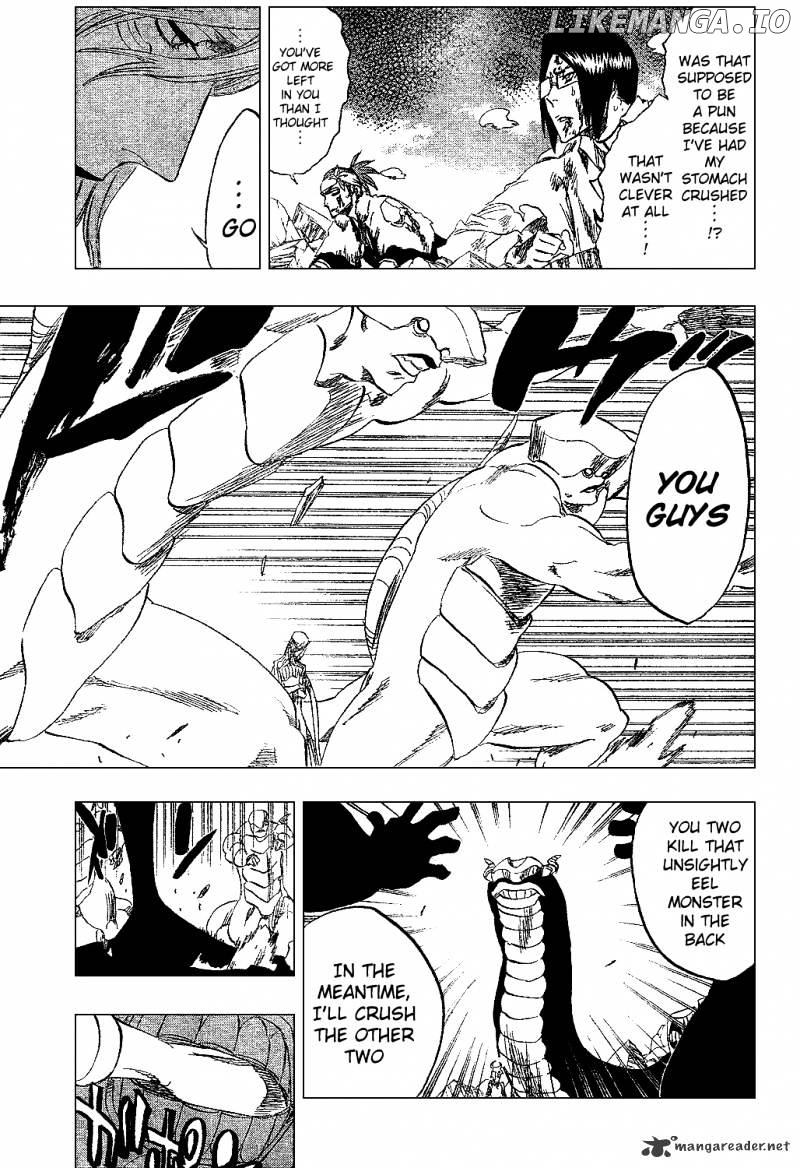 Bleach - Manga Chapter 296 - page 14