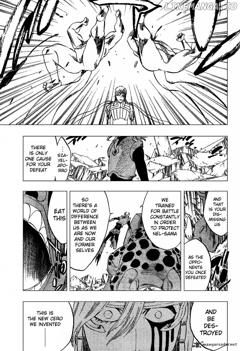 Bleach - Manga Chapter 296 - page 16