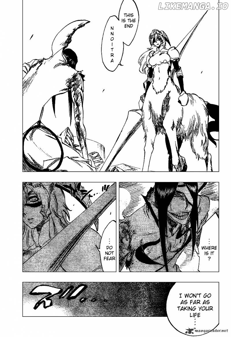 Bleach - Manga Chapter 296 - page 18
