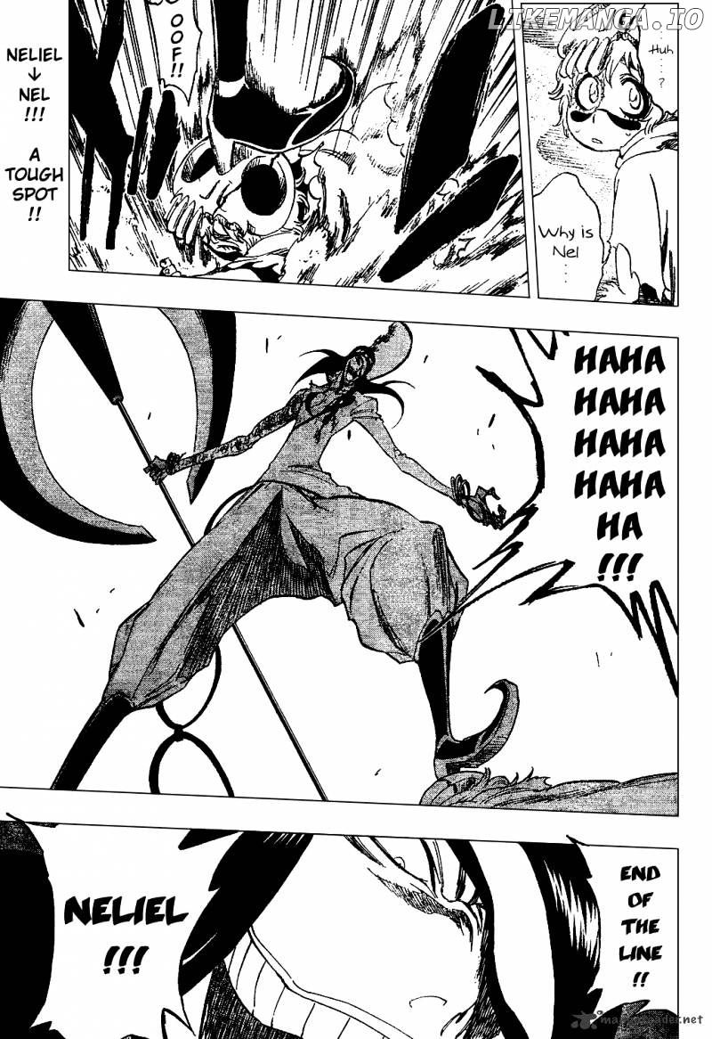 Bleach - Manga Chapter 296 - page 20