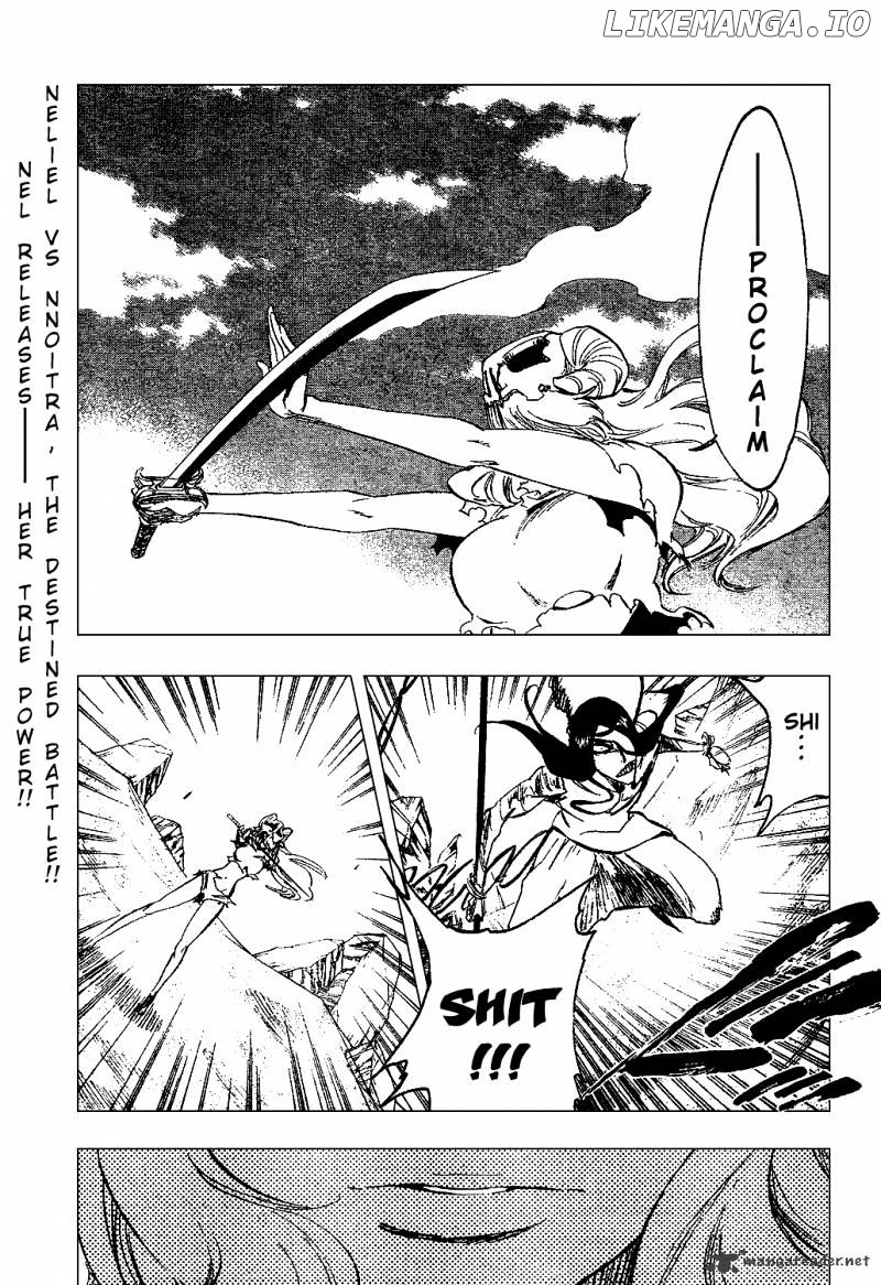 Bleach - Manga Chapter 296 - page 3