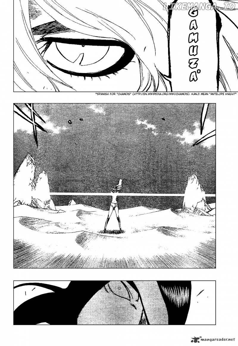 Bleach - Manga Chapter 296 - page 4