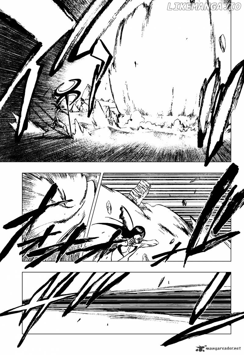 Bleach - Manga Chapter 296 - page 5