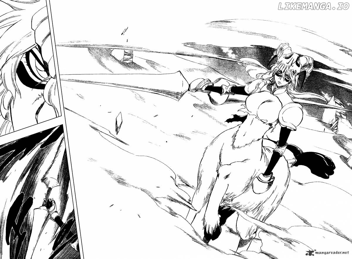 Bleach - Manga Chapter 296 - page 6