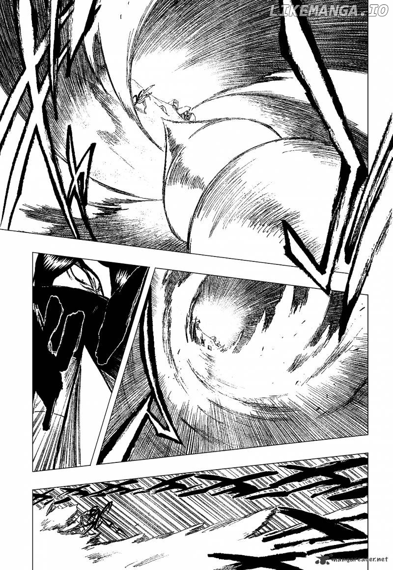 Bleach - Manga Chapter 296 - page 8