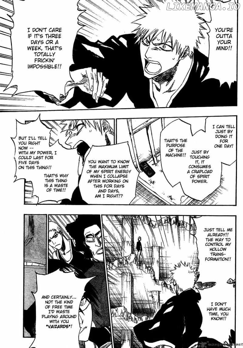 Bleach - Manga Chapter 217 - page 12
