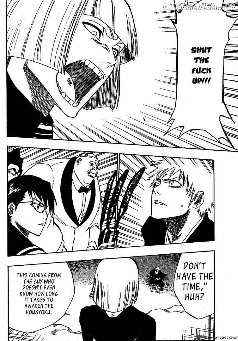Bleach - Manga Chapter 217 - page 13