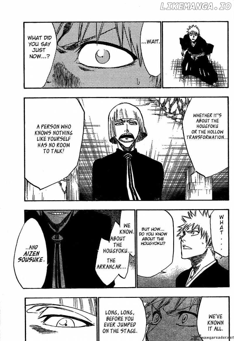 Bleach - Manga Chapter 217 - page 14