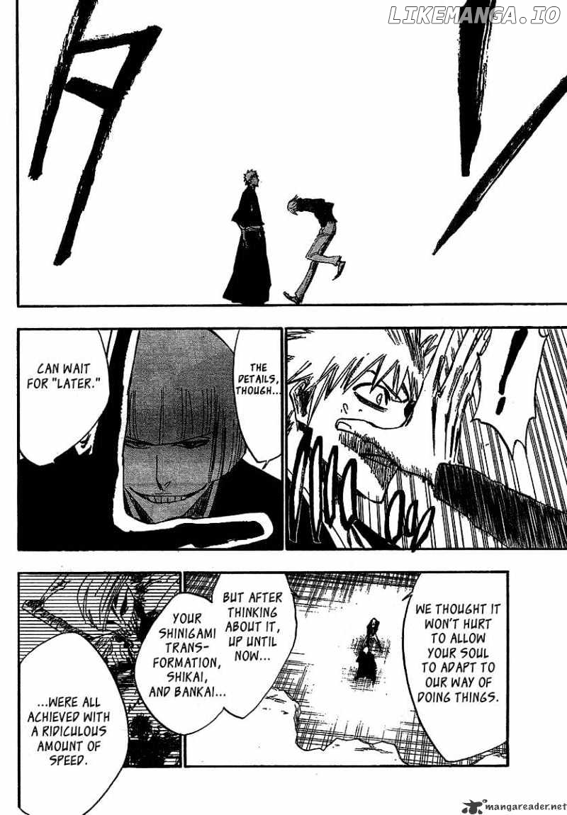 Bleach - Manga Chapter 217 - page 15