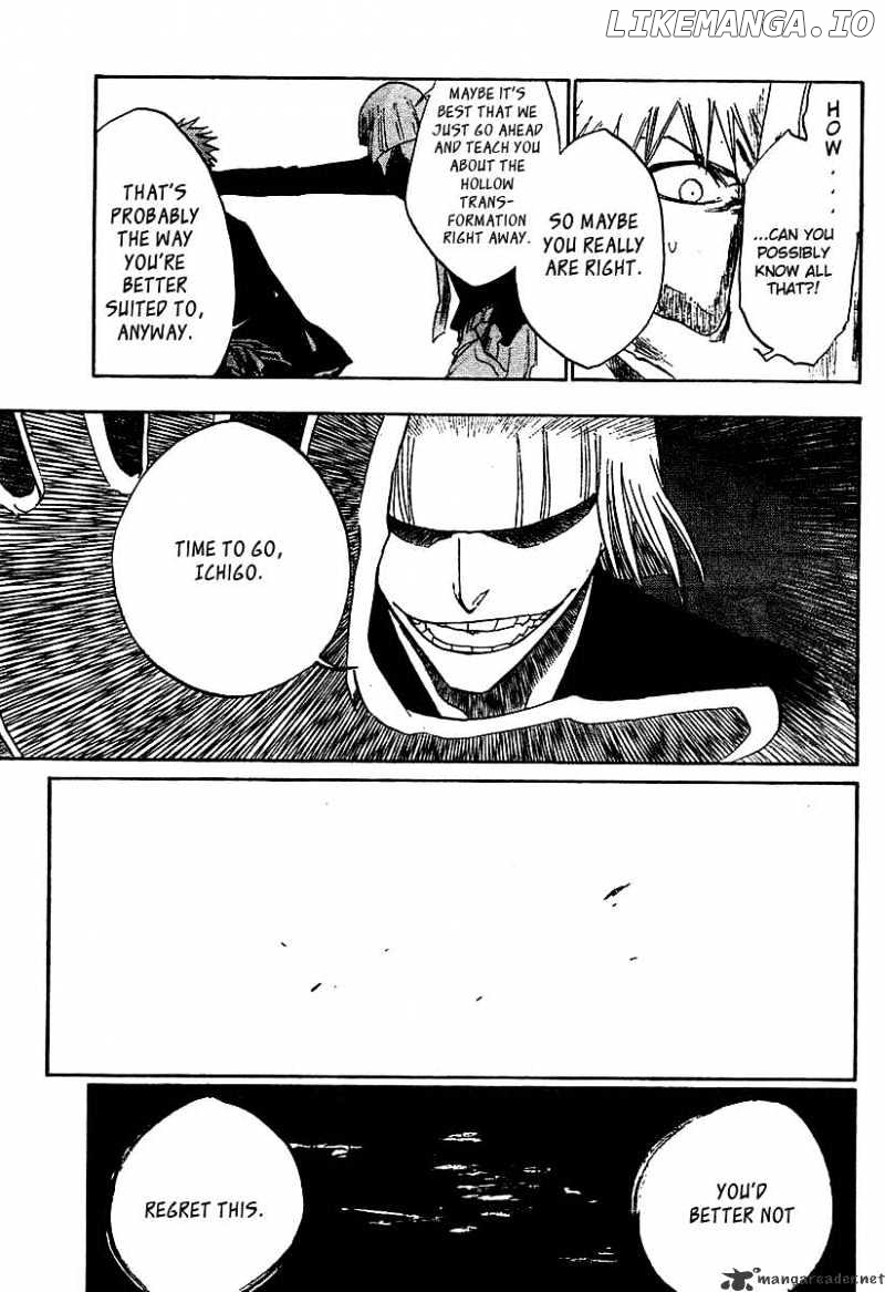 Bleach - Manga Chapter 217 - page 16