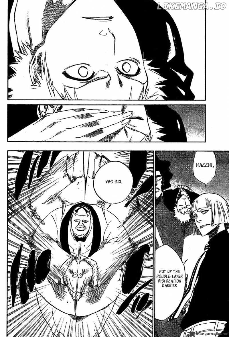 Bleach - Manga Chapter 217 - page 17
