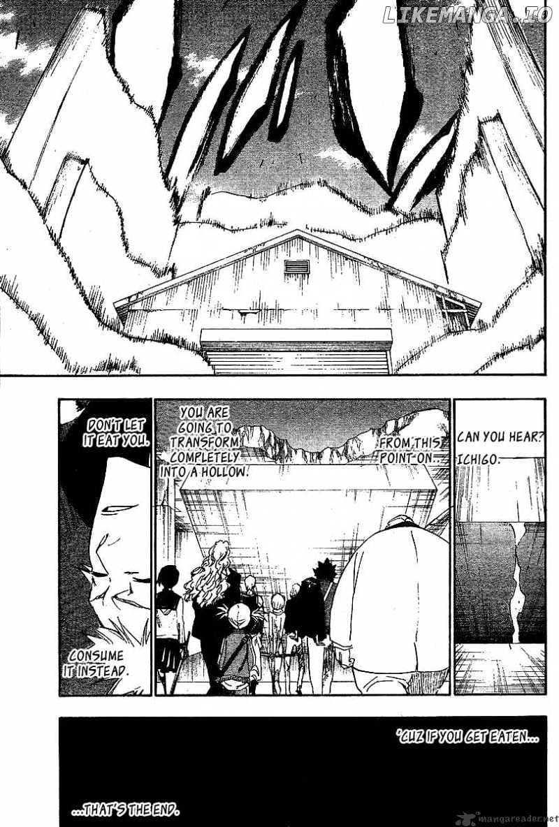 Bleach - Manga Chapter 217 - page 18