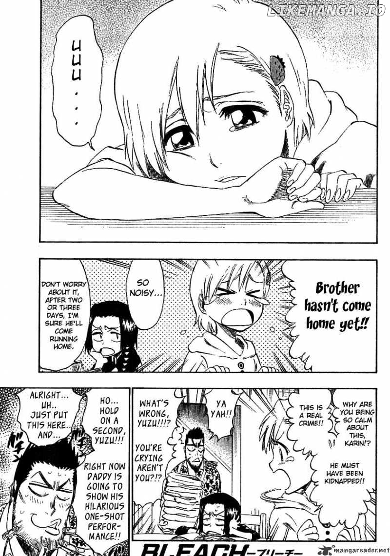 Bleach - Manga Chapter 217 - page 2