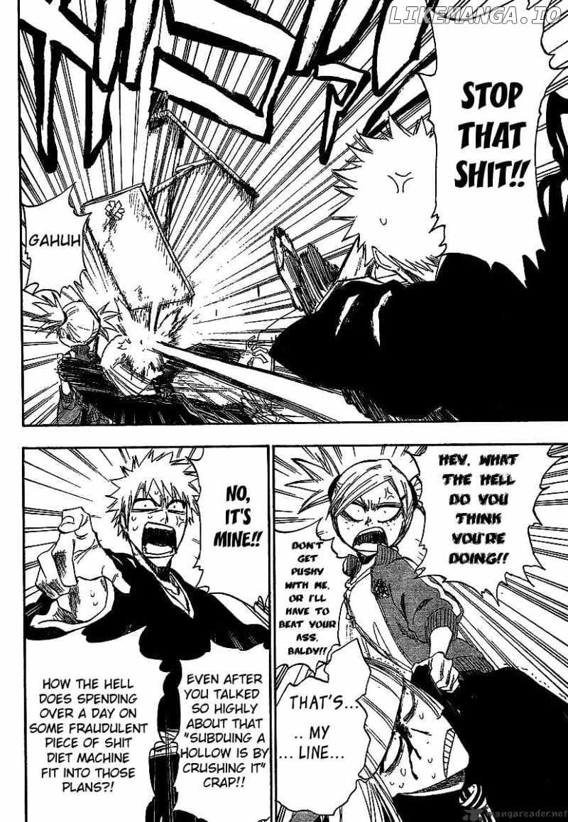 Bleach - Manga Chapter 217 - page 9
