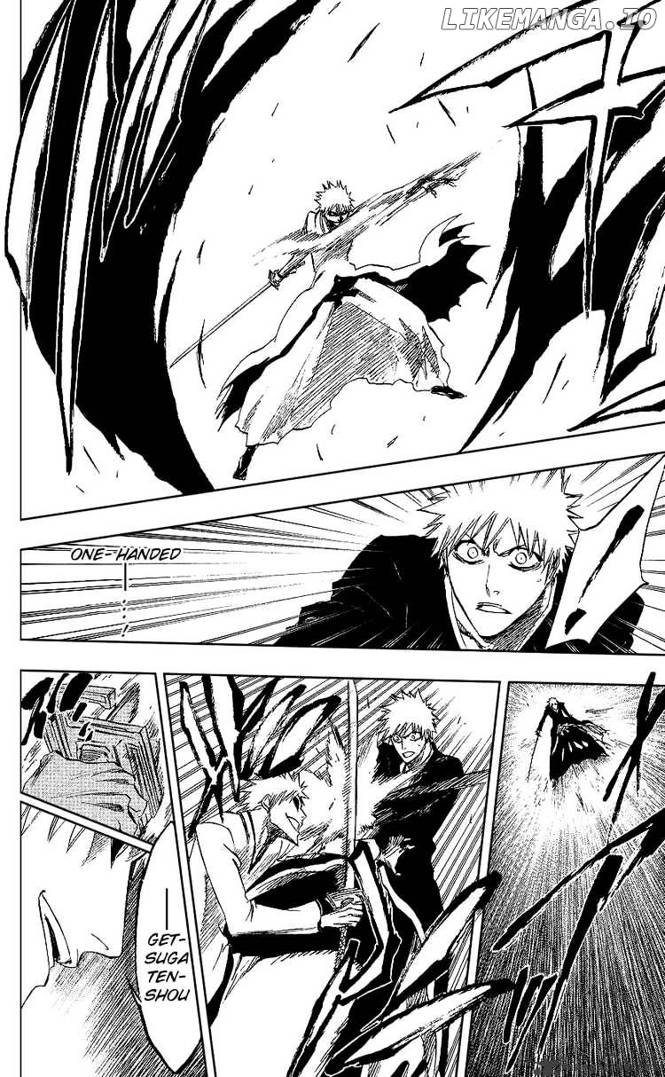 Bleach - Manga Chapter 219 - page 10