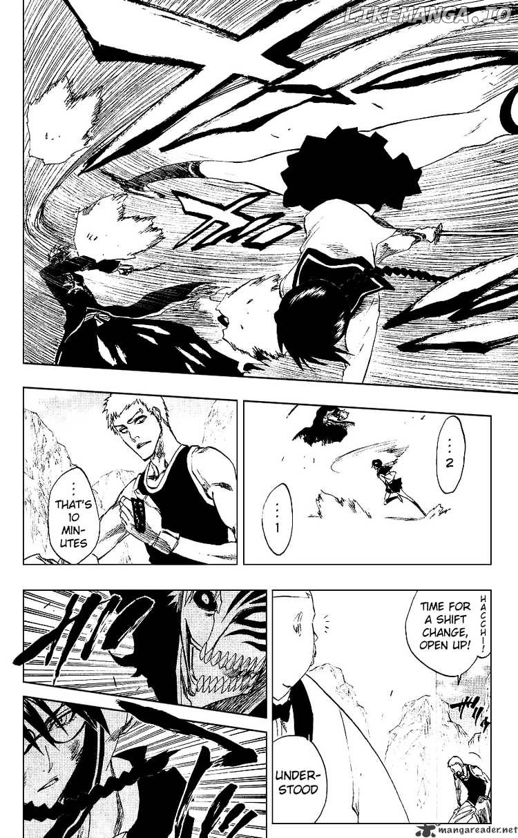 Bleach - Manga Chapter 219 - page 12