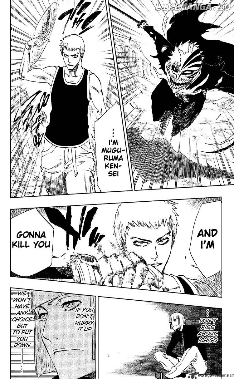 Bleach - Manga Chapter 219 - page 14
