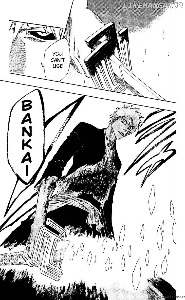 Bleach - Manga Chapter 219 - page 17