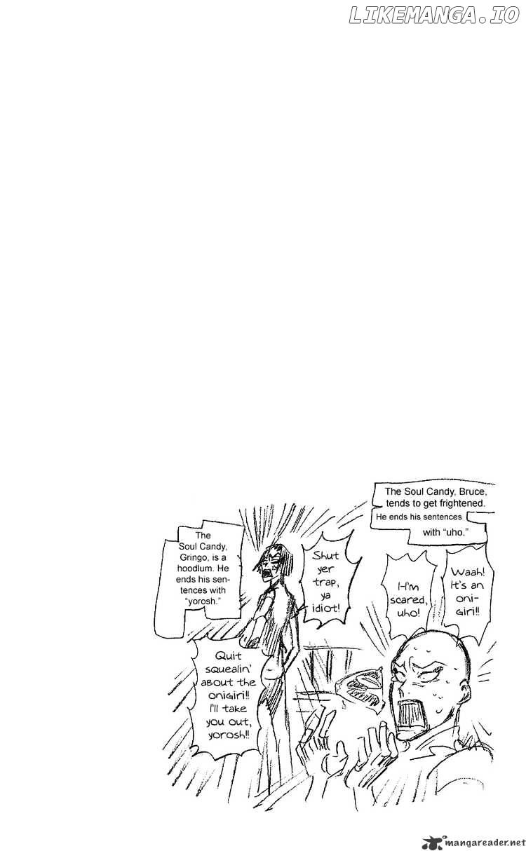 Bleach - Manga Chapter 219 - page 18