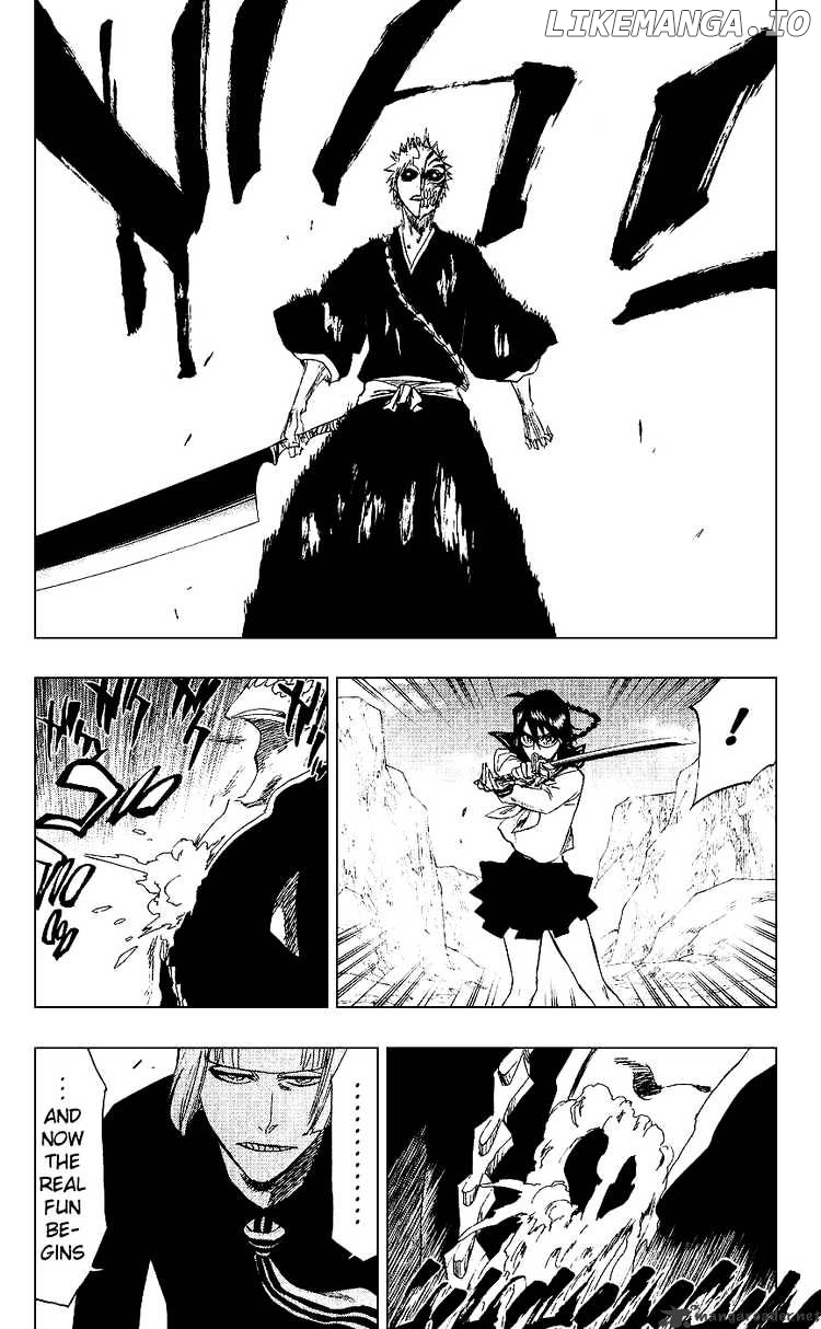 Bleach - Manga Chapter 219 - page 2