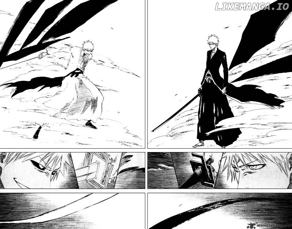 Bleach - Manga Chapter 219 - page 5