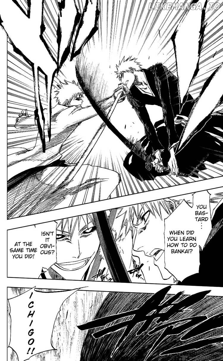 Bleach - Manga Chapter 219 - page 6