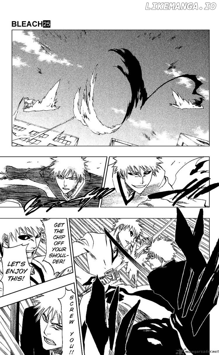 Bleach - Manga Chapter 219 - page 7