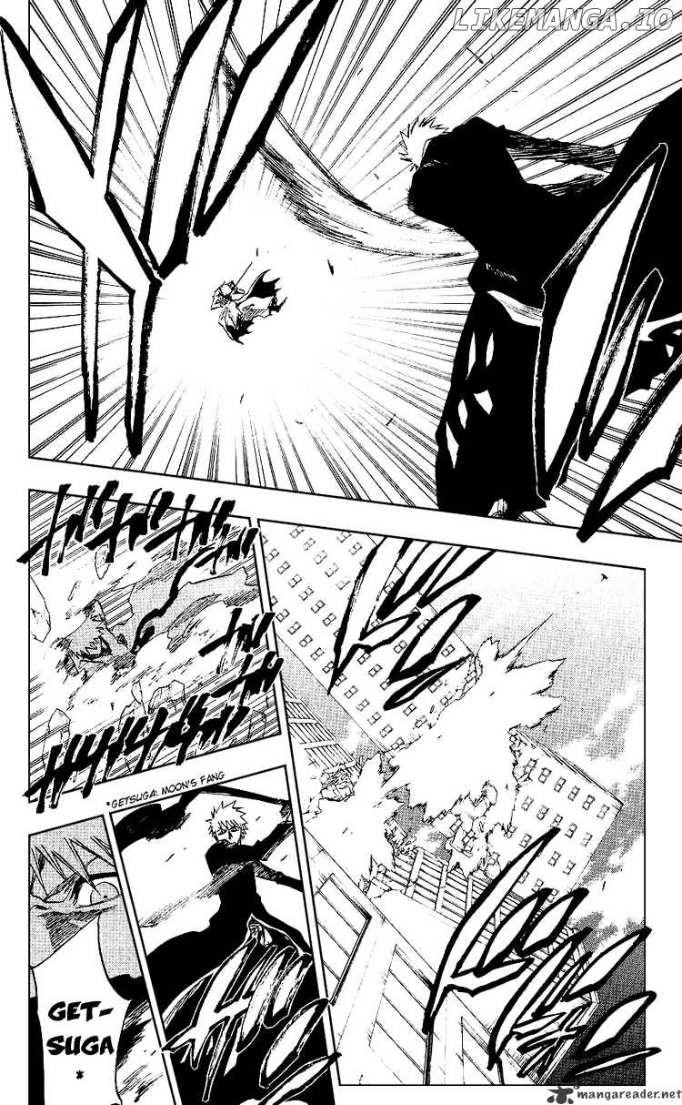 Bleach - Manga Chapter 219 - page 8