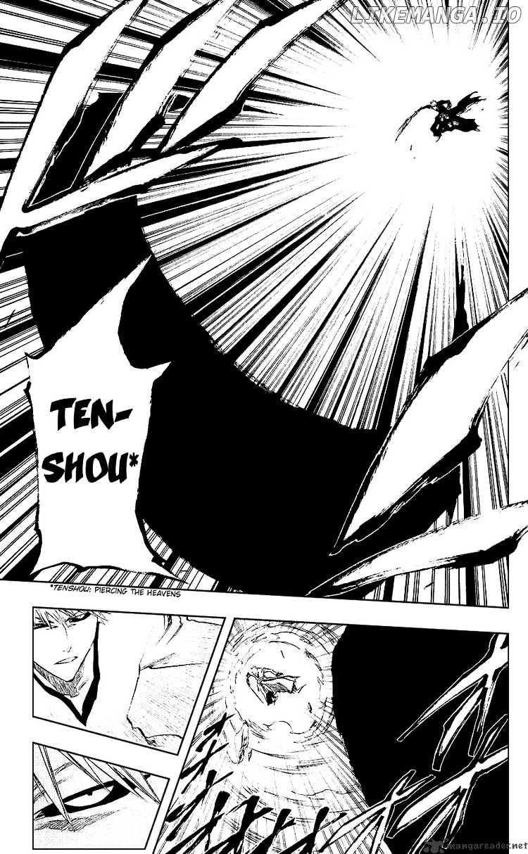 Bleach - Manga Chapter 219 - page 9