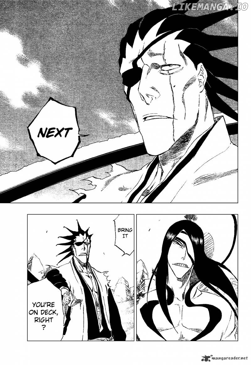Bleach - Manga Chapter 298 - page 10
