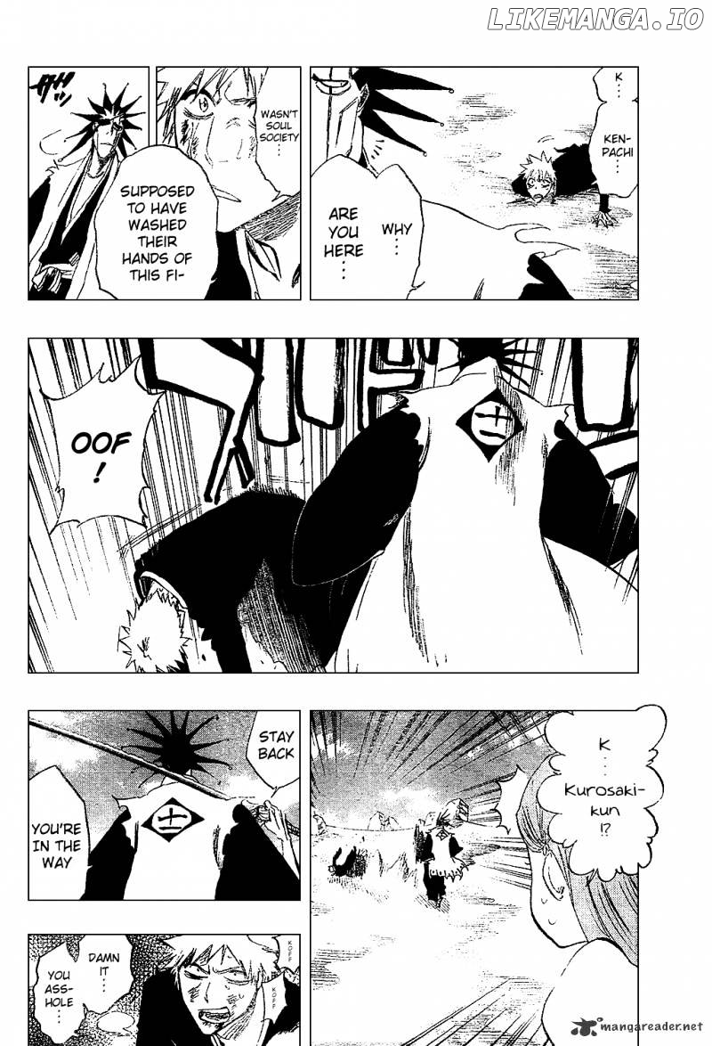 Bleach - Manga Chapter 298 - page 11