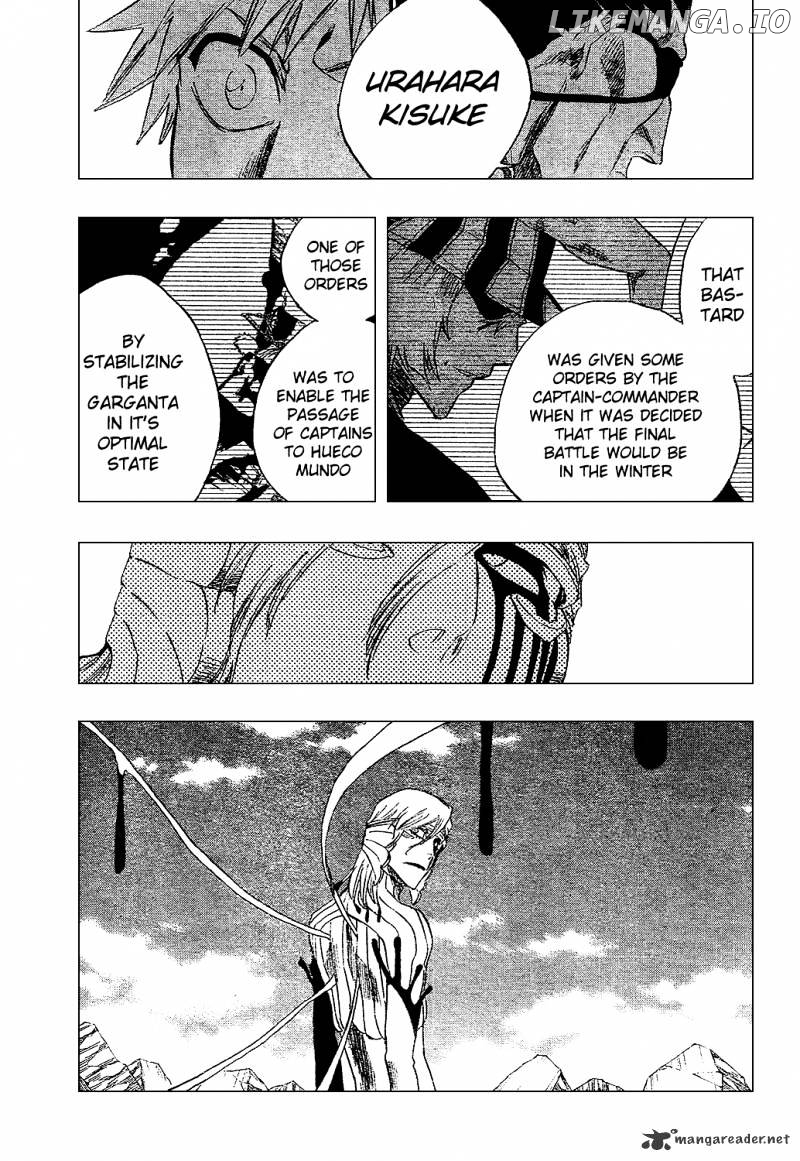 Bleach - Manga Chapter 298 - page 12