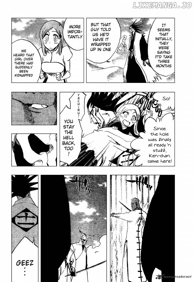 Bleach - Manga Chapter 298 - page 13