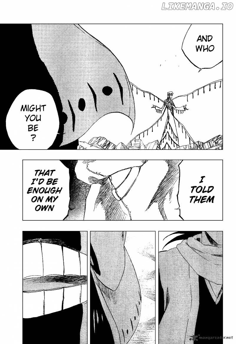 Bleach - Manga Chapter 298 - page 14