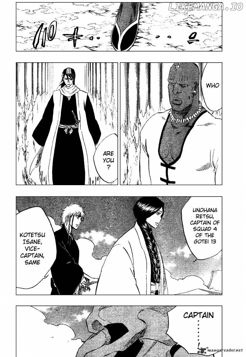 Bleach - Manga Chapter 298 - page 16