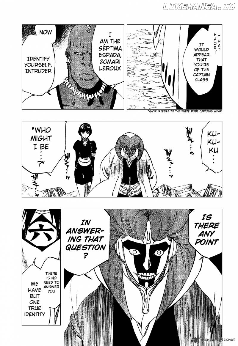 Bleach - Manga Chapter 298 - page 17