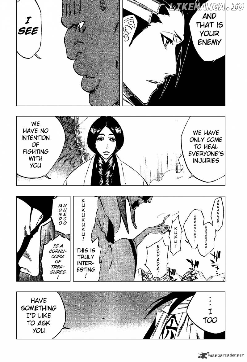 Bleach - Manga Chapter 298 - page 18