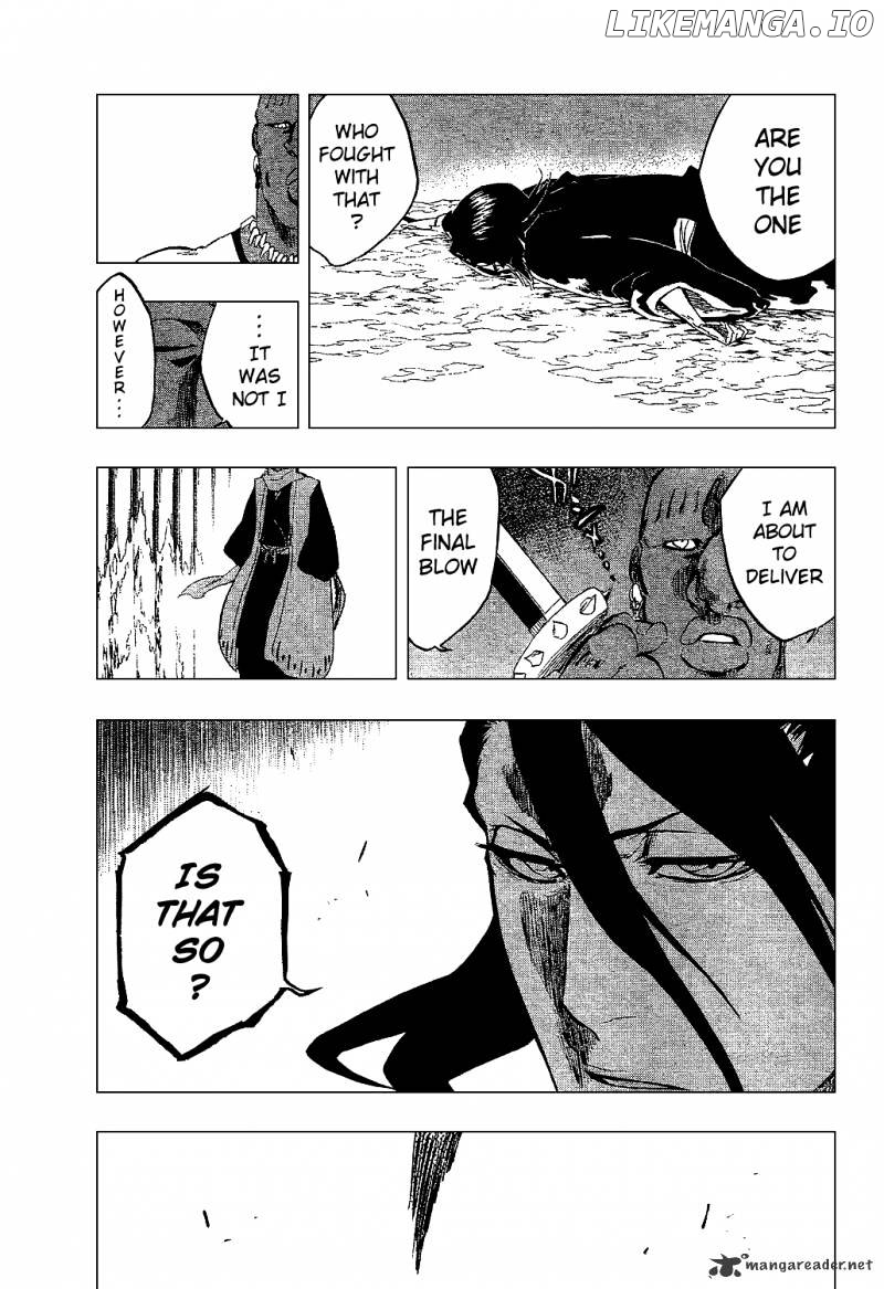 Bleach - Manga Chapter 298 - page 19